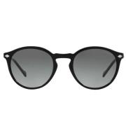 Sort/Gråtonede solbriller
