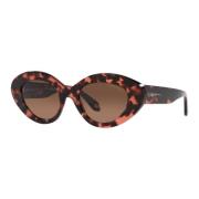 Pink Havana Sunglasses AR 8189