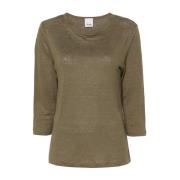 Round-neck Knitwear