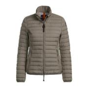 Parajumpers Geena Jakker Pw21wmjcksl30blk Dark Sand