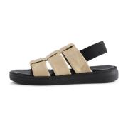 Brenna sandal leather