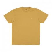 Chase T-Shirt Sunray/Gold Streetwear
