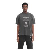 Horizons Grafisk T-shirt