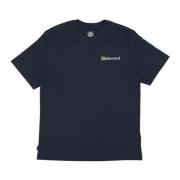 Joint 2.0 Tee Eclipse Navy