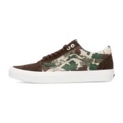 Old Skool Mitchell Camo Sneakers