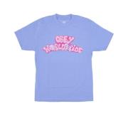 Global Butterfly Classic Tee Violet