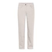 Laurie Charlotte Regular Ml Trousers Regular 100763 25000 Grey Sand