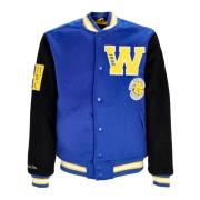 NBA Team Legacy Varsity Jacket