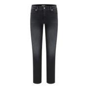 Stilfulde Cropped Jeans