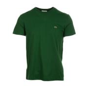Grøn T-shirt og Polo Kollektion