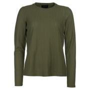 Liberté - Femmi LS T-shirt, 21597 - Army