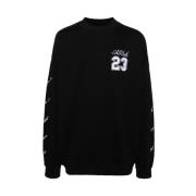 Broderet Logo Sweatshirt