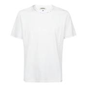 Hvid NEVERWHITE T-Shirt