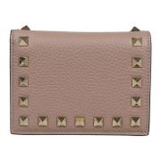 Rockstud Flap French Pung