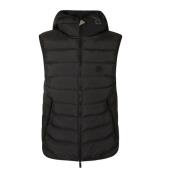 Quiltet Puffer Vest