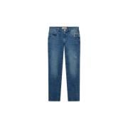 MMCarla Naomi Group Jeans - Blue - Regular - Mos Mosh
