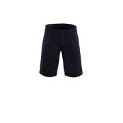 Stræk Bomulds Twill Casual Shorts