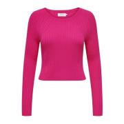 Round-neck Knitwear