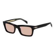 Sort/Lys Pink Solbriller DB 7091/S