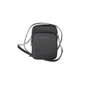 Jet Set Travel Chain Crossbody Taske