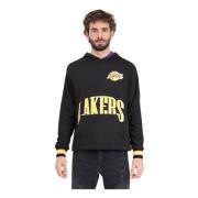 LA Lakers NBA Arch Graphic Sweater