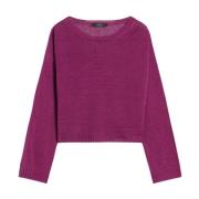 Round-neck Knitwear