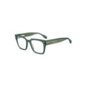 Stilfulde Grønne Briller