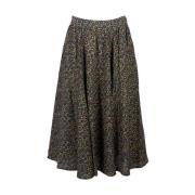 Midi Skirts