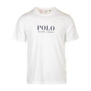 Hvide T-shirts og Polos Crew Top