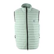 Grøn Herre Bodywarmer