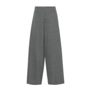 Wide Trousers