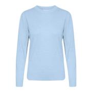 Saint Tropez Milasz Pullover Strik 30511753 Heather Melange