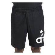 Grafisk Print Performance Shorts