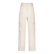 Tapered Trousers