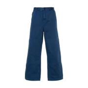 Wide Trousers