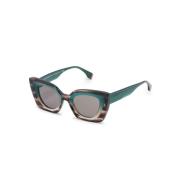 Grønne solbriller - Stilfulde og alsidige