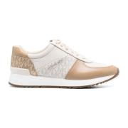 Beige Sneakers til Kvinder