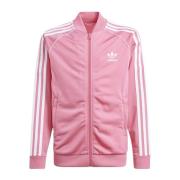 Pink Track Jacket Adicolor SST