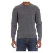 Round-neck Knitwear