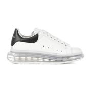 Oversized Transparent Sole Sneakers