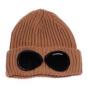 Udfordrende Strikket Beanie