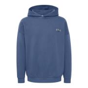 Ball D. Scott Hoodie Shady Blue