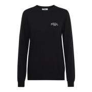 Ball D. Walther Knit Wear Strik 50400033 Black