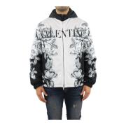 Darkblooming Windbreaker Jakke