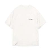 Owners Club T-Shirt i Flat White