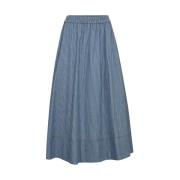TramCC Stripe Skirt