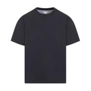 Bomuld T-Shirt 1312 Shadow