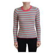 Round-neck Knitwear