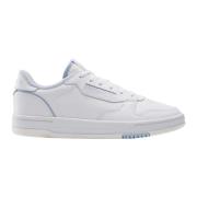 Retro Court Dame Sneaker - Hvid