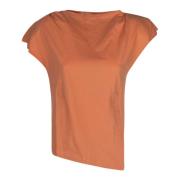 Peach Sebani Tee Shirt